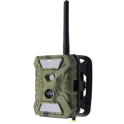 S680M 3G Hunting Trail Camera 12MP 1080P  SMTP GSM MMS 40pcs 940nm IR Lights