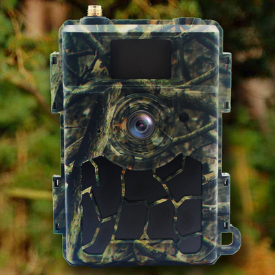 2.4 Inches Screen Mobile Trail Camera CMOS Cellular 24MP 4g Lte Trail Camera