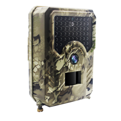 PR200  Hunter Trail Camera 20MP Night Vision 1080P IP54 Waterproof