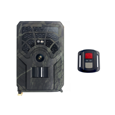 PR300 WiFi Hunting Camera IP56 Monitoring 24MP 1296P