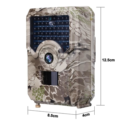 PR200 Hunter Trail Camera  15M PIR Distance Hunter Trail Camera SD Card Wildview