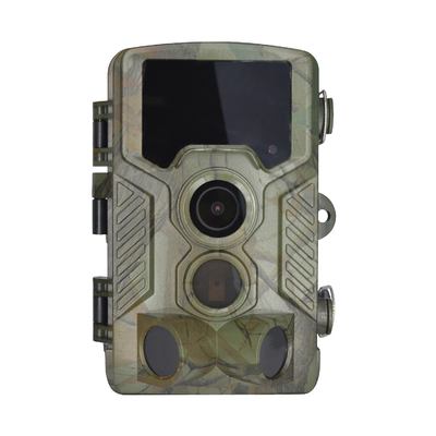 2.4 Inch LCD HD Hunting Camera  46pcs 940nm 16MP 1080P Outdoor Wildlife Camera Wireless