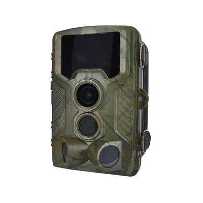 2.4 Inch LCD HD Hunting Camera  46pcs 940nm 16MP 1080P Outdoor Wildlife Camera Wireless