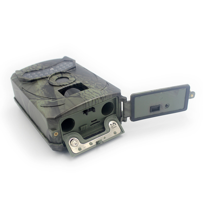 PR100C Hunter Trail Camera 26pcs LED  940nm 12MP 1080P IP56 waterproof