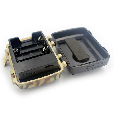 PR600C  Mini Hunting Camera 38pcs 940nm 12MP 1080P Game  Outdoor Night Vision Camera