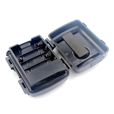 PR600B Mini Hunting Camera 12MP 1080p Waterproof Night Vision Wildlife Camera 940nm 120 Degree Wide Angle