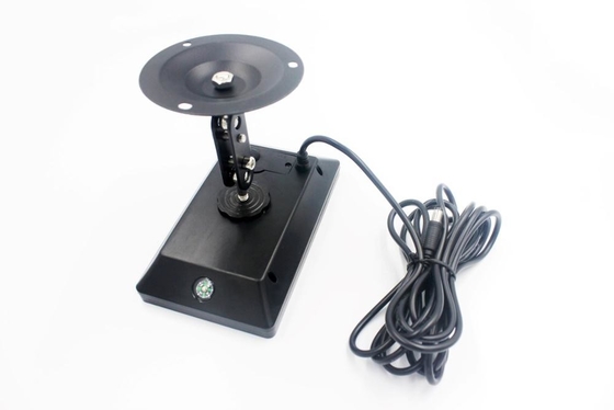 IP54 Compass 1.6W 9v Hunting Camera Solar Panel With Battery