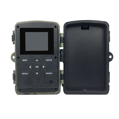 PR1000 4k  Trail Camera 34pcs IR LED 36MP Infrared Trail Camera For Security