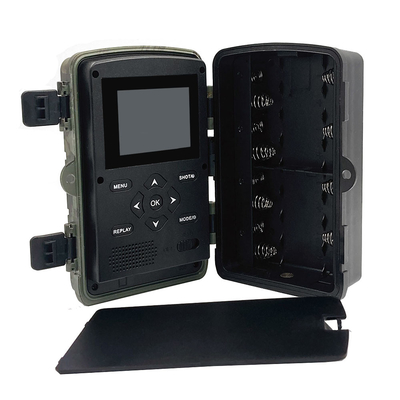 36MP 1080P 34PCS Pir LEDS Wildlife Camera IP54 Wildlife Infrared Night Vision Camera
