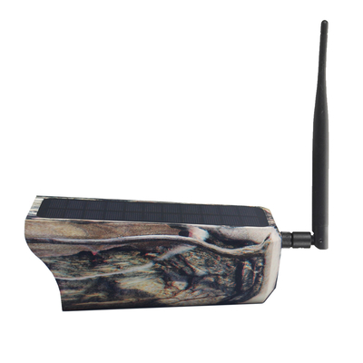 PR500W WiFi Hunting Camera 2MP  8pcs 850nm LED 30FPS 1080P Trail Camera Wifi Solar