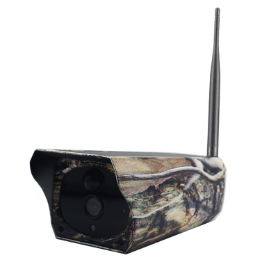 PR500W WiFi Hunting Camera 2MP  8pcs 850nm LED 30FPS 1080P Trail Camera Wifi Solar