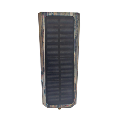 PR500W WiFi Hunting Camera 2MP  8pcs 850nm LED 30FPS 1080P Trail Camera Wifi Solar